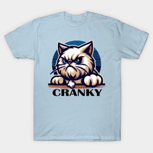 Cranky Bear T-Shirt